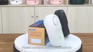 Speaker Pengusir Tikus Ultrasonic & Alat Jebakan Tikus Listrik Otomatis