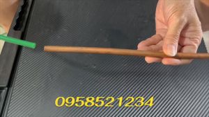 ยาง PE ดัดท่อทองแดงแอร์ ยางดัดท่อทองแดงแอร์ สายยางดัดท่อ รุ่น CT-205 ยาว 4 เมตร 1 ชุด มี 4 ขนาด 2 3 4 และ 5 หุน (พร้อมส่งในไทย)