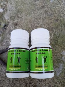 [ Bayar di tempat ] Obat gemuk BPOM || gemuk permanen || Penggemuk badan viral