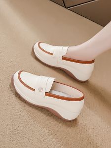 BEILIYUAN | Comfortable Anti-Slip Leisure Walking Shoes for Senior Women