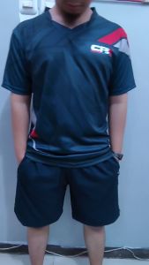 Jersey Olahraga Atasan Sport CPX Dryfit Jersey Lari Futsal GYM Jogging