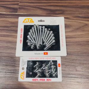 Ốc áo + ốc máy Inox 304 CTS Dream Super Dream