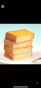 Rocky Cheese Toast Bread Rocky Sandwich Pastry**