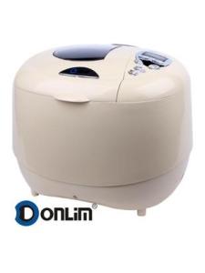 Donlim XBM-1028 Bread Machine for Kneading Dough Yeast Rising And Making Jam Kitchen Appliance with Single Stirring Leaf