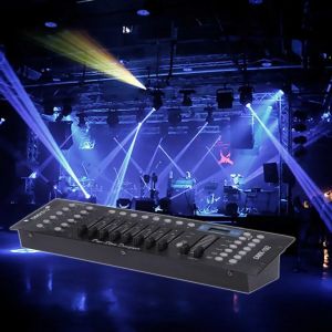 DMX 192 Controller – บอร์ดควบคุมไฟเวที 192 ช่อง