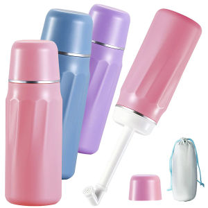 Portable bidet Spray Travel Bottle Personal Care Baby Cleaning Personal Hygiene and Cleaning Artifact ﻿