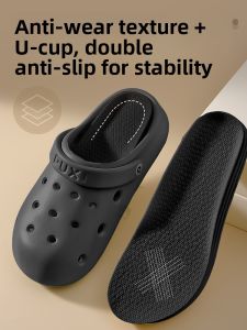 MICUI | Crocs Compatible Socks-Free Soft Insoles