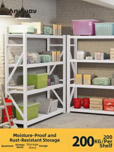 Moisture-Proof Storage Rack