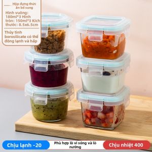 HONGZHU | Hộp Lưu Trữ An Toàn Cho Lò Vi sóng Mini