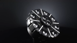 New High-Quality LED Laser Light Show with Remote Control for DJ Karaoke & Electronic Music