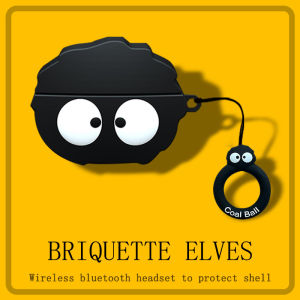 Honor X7i Protective Case Cute Cartoon Silicone Anti-fall Soft Shell Creative Personalized Earphone Cover Box Cool Trendy