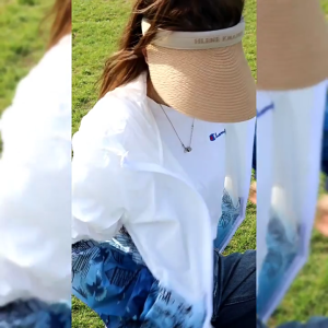 HB เสื้อกันแดดชาย เสื้อกันแดด uv เสื้อกันแดด ชาย Upf50+ เสื้อแจ็กเก็ตกันแดด ผ้าเรยอน ยืดหยุ่น ระบายอากาศ ป้องกันรังสียูวี แฟชั่นฤดูร้อน สําหรับผู้ชายและผู้หญิง ไซส์ M-4XL