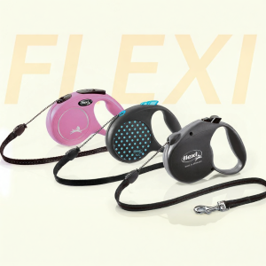 FLEXI | Automatic Retractable Dog Leash