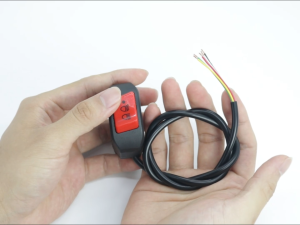 Handle Switch on/off Light SWITCH Universal Motorcycle