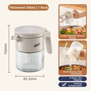 TAILI | Sealed Airtight Spice Container