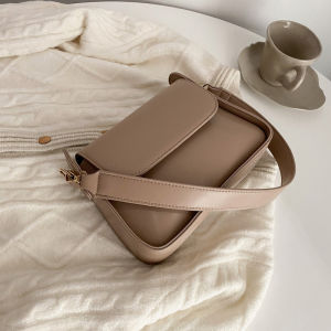 High Quality Small Bag New New Fashion Summer Simplicity Womens Bag Retro Shoulder Bag All-Matching Ins Crossbody Small Square Bag