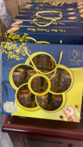 Nước Yến Sào Pomnest King Đông Trùng Hạ Thảo Lọ 70ML