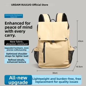 URCDN RDALVO | Fashionable Multi-purpose Female Backpack