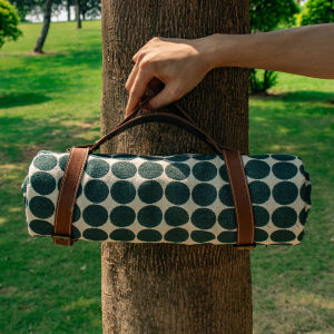 พื้นปูพื้นพิเศษสำหรับการปิกนิกกลางแจ้ง ป้องกันความชื้น หนา ป้องกันฝุ่น ป้องกันน้ำ สำหรับชายหาด ปิกนิก ผ้าปูพื้น ผ้าปูพื้น