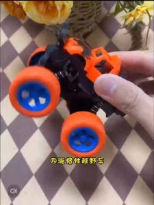 (Inertia Off-Road Car) Super Durable Crash-Resistant Climbing Car Model Toy Car Birthday Gift Childrens Gift