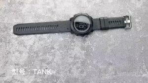 NORTH EDGE TANK Original technical mens watch Swimming Watch calendar chronograph mode alarm clock waterproof 50M