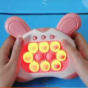 ColorToy (เรียนรู้ 80level เกมค้นใจ ของเล่นเสริม พัฒนาการ กวาง กระต่าย เครื่องเล่นเกม pop it เกมกด เครื่องเล่นเกมส์ตีตูกตา หนู เด็ก)