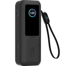 Silicone Protective Case Dustproof Cover Travel Carrying Case for Anker Zolo 25000mAh 165W Power Bank TF/SIM Storage Bag