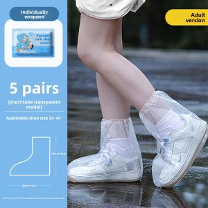 TUROU | Waterproof Non-slip Rain Shoe Covers
