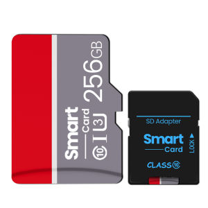Jaster | High Speed Mini SD Memory Card 256GB Class 10 Micro TF Flash Usb Pen Drive Card 4GB 8GB 16GB 32GB 64GB 128GB for Smartphone