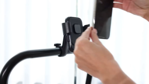 Foldable Vertical Climber Machine Stair Climbing Stepper Cardio Fitness Equipment for Home Workout Weight Loss