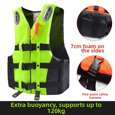 LIMATI | High Buoyancy Life Jacket
