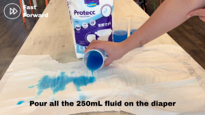HOSPIGUARD PROTECC PREMIUM ADULT DIAPER M10/L9/XL8 x 8