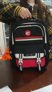 METECH 2026 New British Backpack For Primary School Bag Student Large Capacity Kids Backpack Grade 3-6