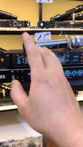 Vang Số x20 Chip 64 BIt -Thế Hệ Mới 2025 Effect chống Hú Rít Tốt Echo Reverb Kết Nối Bluetooth Optical AUX