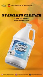 ICHEM PRODUCT STAINLESS CLEANER LITER: Your Ultimate Guide