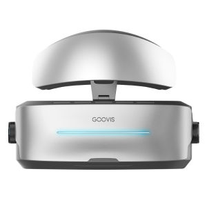 Goovis G3 Max Head-Mounted 3D Giant Screen Display Non-Vr Cinema Quality Hd Video Smart Glasses Imax Level Viewing Headset