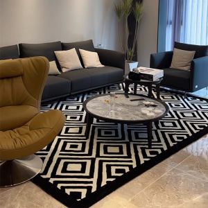 Modern Luxury High-end Sensation Living Room Carpet