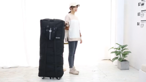 Air Consignment Bag Large Capacity Suitcase Aircraft Check-in Suitcase Universal Wheel Folding Luggage