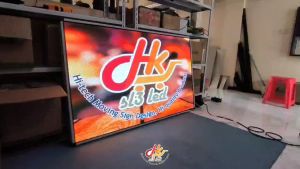 Videotron Indoor 100x160cm P2.5mm: Informasi & Panduan