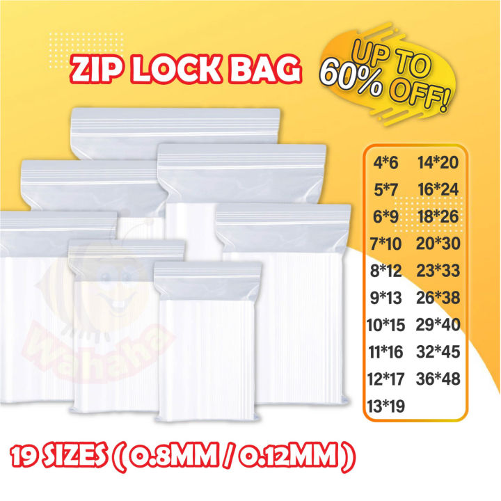 Largest deals ziplock bag