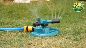 แถมฟรี สวมล็อคเร็ว 4 หุน หรือ 5 หุน  สปริงเกอร์ 360 องศา สปริงเกอร์รดน้ำต้นไม้ สปริงเกอร์คลายร้อน สปริงเกอร์สนาม สปริงเกอร์สามขา K FARM