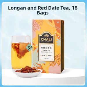 CHALI | Health Tonic Goji Wolfberry Red Dates Herbal Tea
