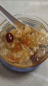 [HERBS] Combine Set :Snow Lotus Seeds雪莲子(100g)+Peach Gum桃胶(100g)+Snow Bird Nest雪燕(100g)