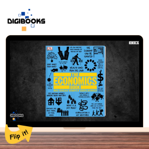 The Economics Book (Big Ideas) - DIGIBOOKS (Animated & Interactive Digital Book)