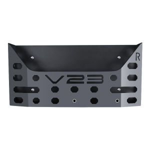 Car Trunk Organizer Side Mount Extension