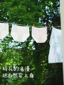 Secret World | Quần Lót Nữ Chống Khuẩn In Hoa Đẹp Từ Cotton