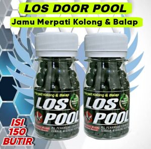 JAMU MERPATI GIRING KEKET LOSDOR POOL ISI 300 BITIR - Untuk merpati kolong dan balap pil EXTRA power
