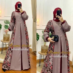 GAMIS MODERN/GAMIS ARUMI /AMORE BY RUBY
