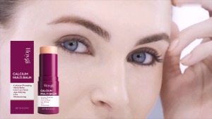 Calcium Multi Balm – Firming & Lightweight Hydrating Face Balm Tightening & Smoothing Moisturizing Stick for Daily Skincare