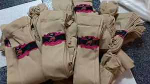 2 đôi Vớ da đùi thun mềm mịn co giãn chống nắng cho bạn gái